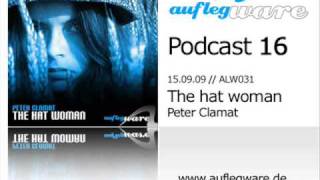 Auflegware Release Podcast 16 - Peter Clamat