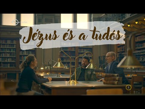 JÉZUS ÉS a tudós