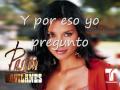 Pasion de Gavilanes - Quien es ese hombre(lyrics)