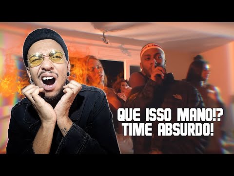 Assault "QUARENTENA" - PL Quest | Shenlong | Azevedo | Orochi (prod. Kizzy) (REACT)
