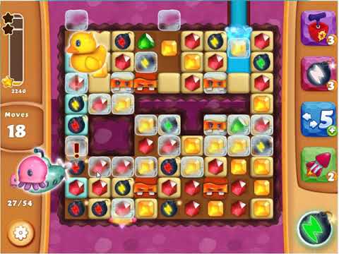 Diamond Digger Saga Level 175 - No Boosters