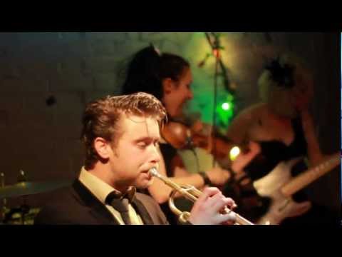 WooHooo Revue - My Beer, Mr Shane (Balkan Gypsy Music)