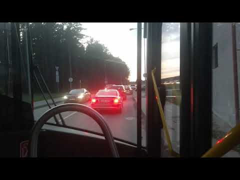 Vilniaus autobusai 49 Bukčiai–Lazdynai–Žalgirio g.–Ateities g. Solaris Urbino IV 12 Nr. 4517