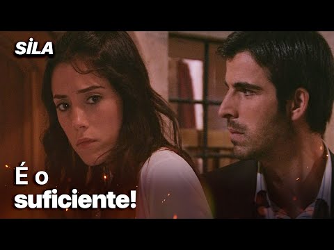 Boran teve um colapso nervoso - Sila: Prisioneira do Amor