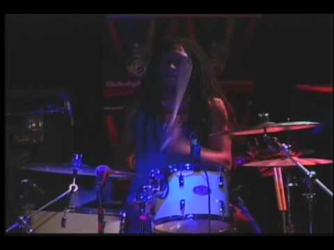 David Bedell Drum Solo Live at the Whiskey A Go Go June 23, 2010