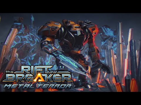 The Riftbreaker - Metal Terror Trailer