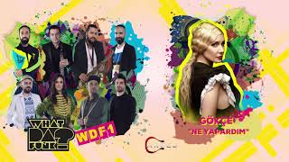 What Da Funk - Ne Yapardım (feat. Gökçe) ( Official Audio )