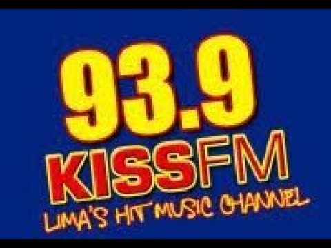 Radio Station ID  WBKS Columbus Grove Lima  93 9 Kiss FM