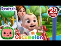 Spielplatzlied CoComelon Deutsch Cartoons Und Kinderlieder