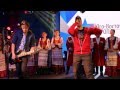 Вдруг - Гимн молодежи Кубани (Юго - Восточная Европа 2014) 
