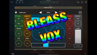 Video thumbnail for BLEASS VOX - Unleash A New Dimension In Vocal Creativity - Tutorial & Demo by The Sound Test Room