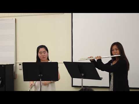 Hungarian Fantasy for Two Flutes Op.35 - Doppler