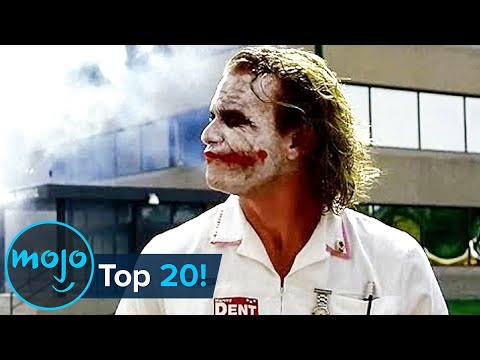 Top 20 Greatest Movie Scenes They Got On the First Take