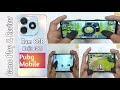 Tecno Spark 20 Game Play & Review | Pubg Mobile, Gyro & Graphic Test, Helio G85