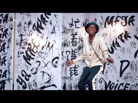 Meja kunta ft D voice - Mke wangu Anadanga Video Kwaliti