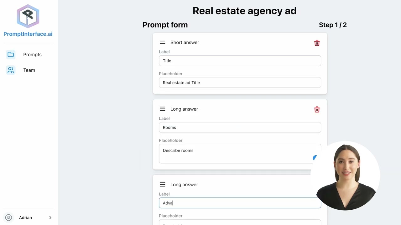 PromptInterface.ai – Step-by-Step Tutorial | Supercharge Your Business Productivity with AI