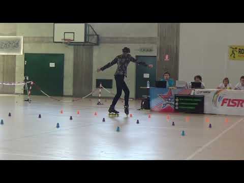 Regionali Lombardia FISR 2018 - Rizzoli Riccardo