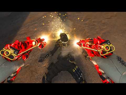 I CREATED a new meta in rebirth island (again)