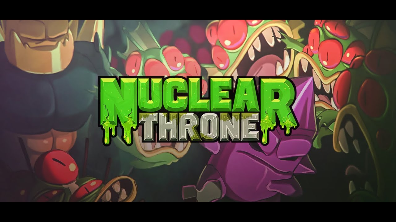 Nuclear Thronevideo poster