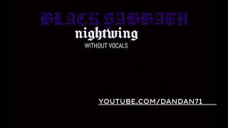 Black Sabbath Nightwing without vocals