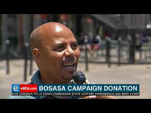 The Oublic want answers on Bosasa