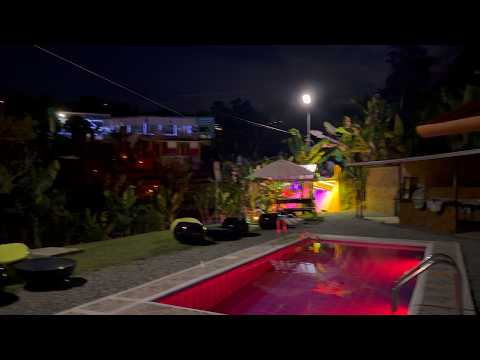 Conocí Finca Hotel "EL OCASO" en Sevilla Valle del Cauca