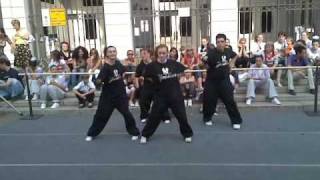 Lucrezia de giorgi - Hip hop ( scuola danza 100 passi - vigevano )
