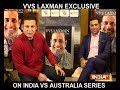 Exclusive: VVS Laxman picks Rohit Sharma over Hanuma Vihari at No.6 for Adelaide Test