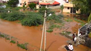 preview picture of video 'Karur Heavy Rain 2014 (கரூர்)'