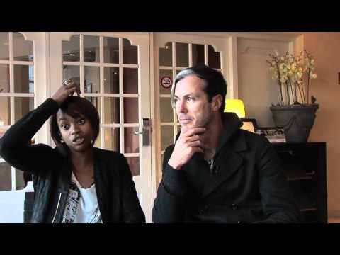 Fitz And The Tantrums interview - Michael Fitzpatrick and Noelle Scaggs (part 2)