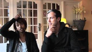 Fitz And The Tantrums interview - Michael Fitzpatrick and Noelle Scaggs (part 2)