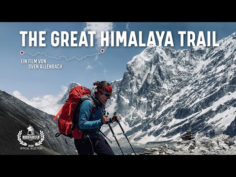 THE GREAT HIMALAYA TRAIL  (Trailer Dokfilm)