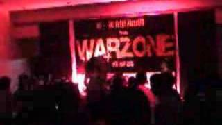 Metakix - Propaganda (Sepultura cover) - Live @ Warzone