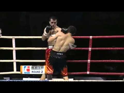 jaba khositashvili highlights (WSB)