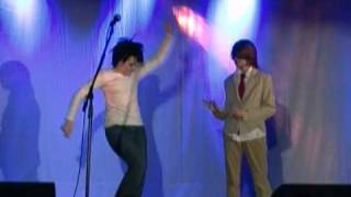 Zenkaikon 2011 Masquerade: #4 L and Light Believe in the Yes