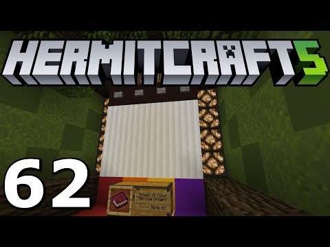 Minecraft Hermitcraft S5 Ep.62- Suggestions