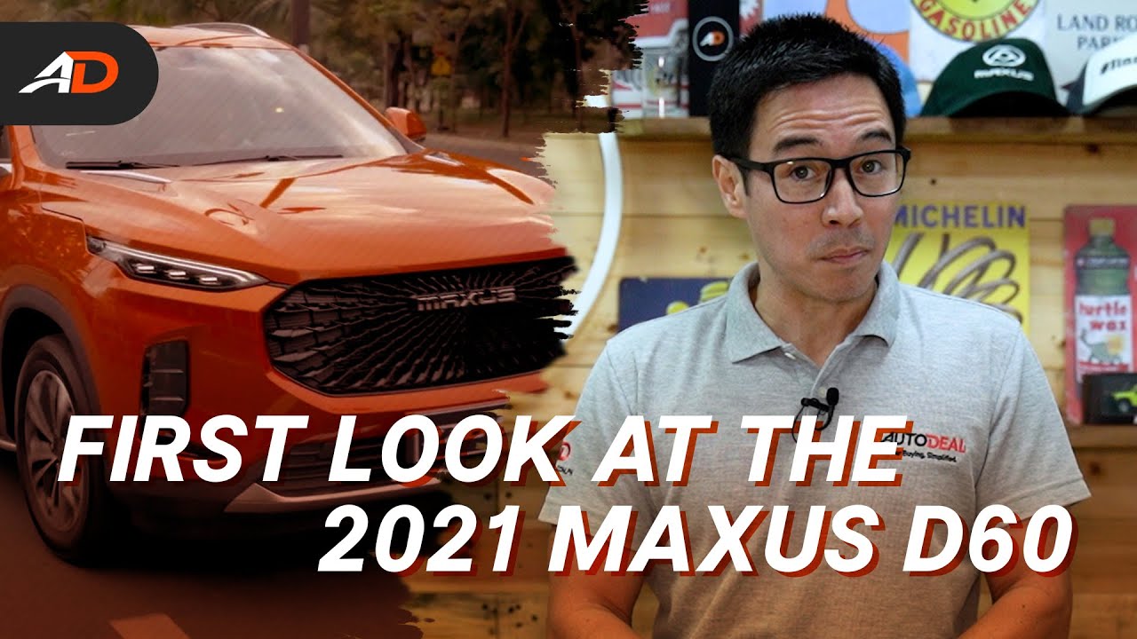 Maxus D60