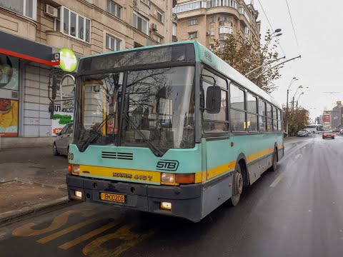 Cab View : Linia 73 : Piața Unirii - Turnul Măgurele