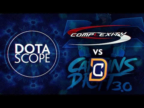 Дотаскоп: CoL vs. DC