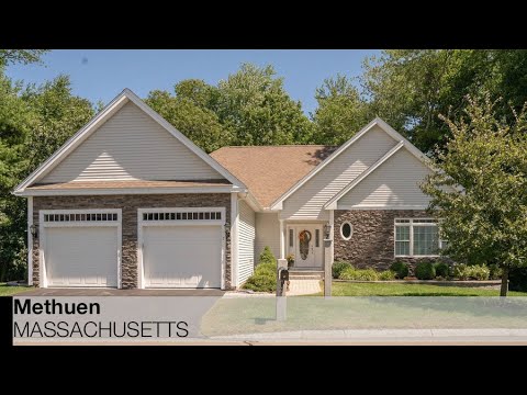 Video of 7 Stone Castle Drive | Methuen, Massachusetts real estate & homes by Gail Waitt