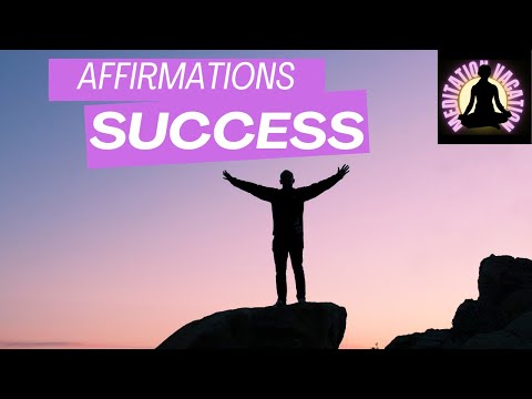 Affirmations for Self-Improvement: Create Your own Success