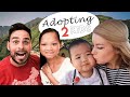 China Adoption: Lincoln & Penelope's Gotcha Day!