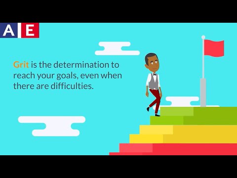 Grit in Language Learning