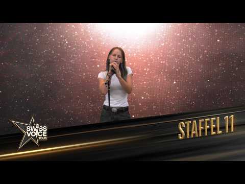 Carla 15 Jahre - Swiss Voice Tour 2026, Haag Center