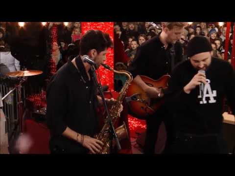 Movits ft.  Zacke - Louvren (Live @ Musikhjälpen 2016)