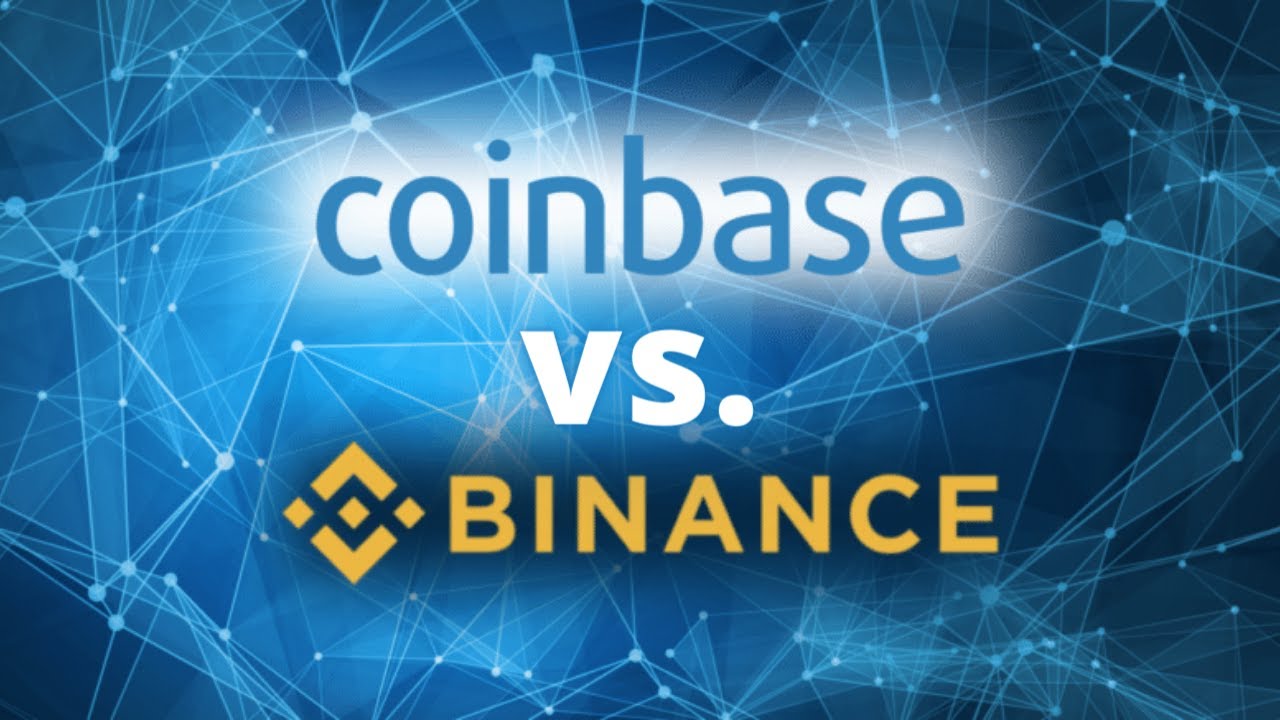 Binance vs. Coinbase | Qual Exchange é maior em 2021?