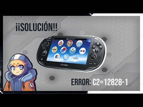 Solución al Error C2-12828-1 (Por Geek-Flame)