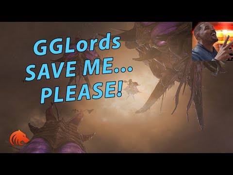 StarCraft 2: We MUST Hold to GGLords!