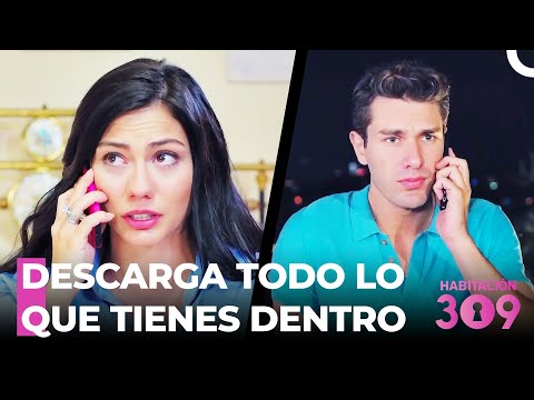 El Hielo Entre Lale Y Onur Se Está Derritiendo - Habitación 309 Capítulo 45