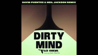 Dirty Mind - David Puentez &amp; Neil Jackson Remix